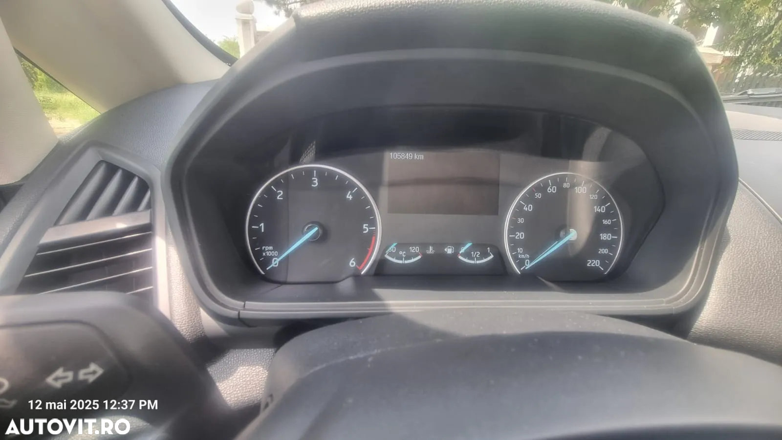 Ford EcoSport 1.5 EcoBlue Trend - 5