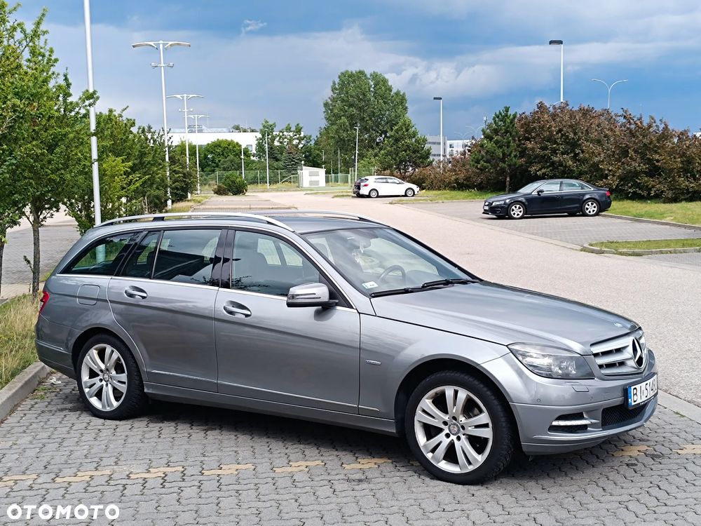 Mercedes-Benz Klasa C - 18