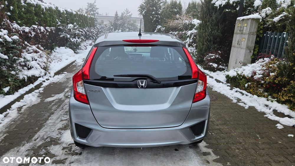 Honda Jazz 1.3 i-VTEC Comfort - 3