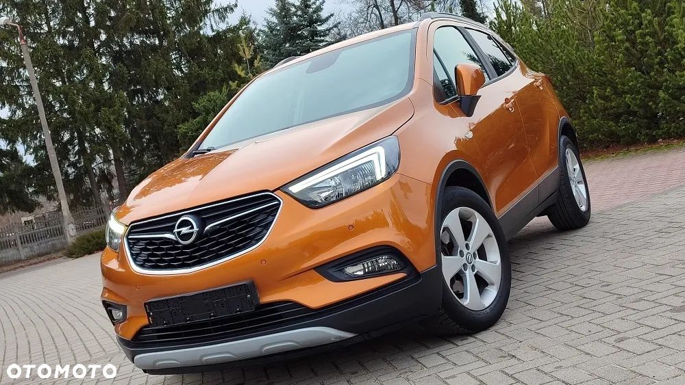 Opel Mokka 1.4 Turbo ecoFLEX Start/Stop Color Edition - 23