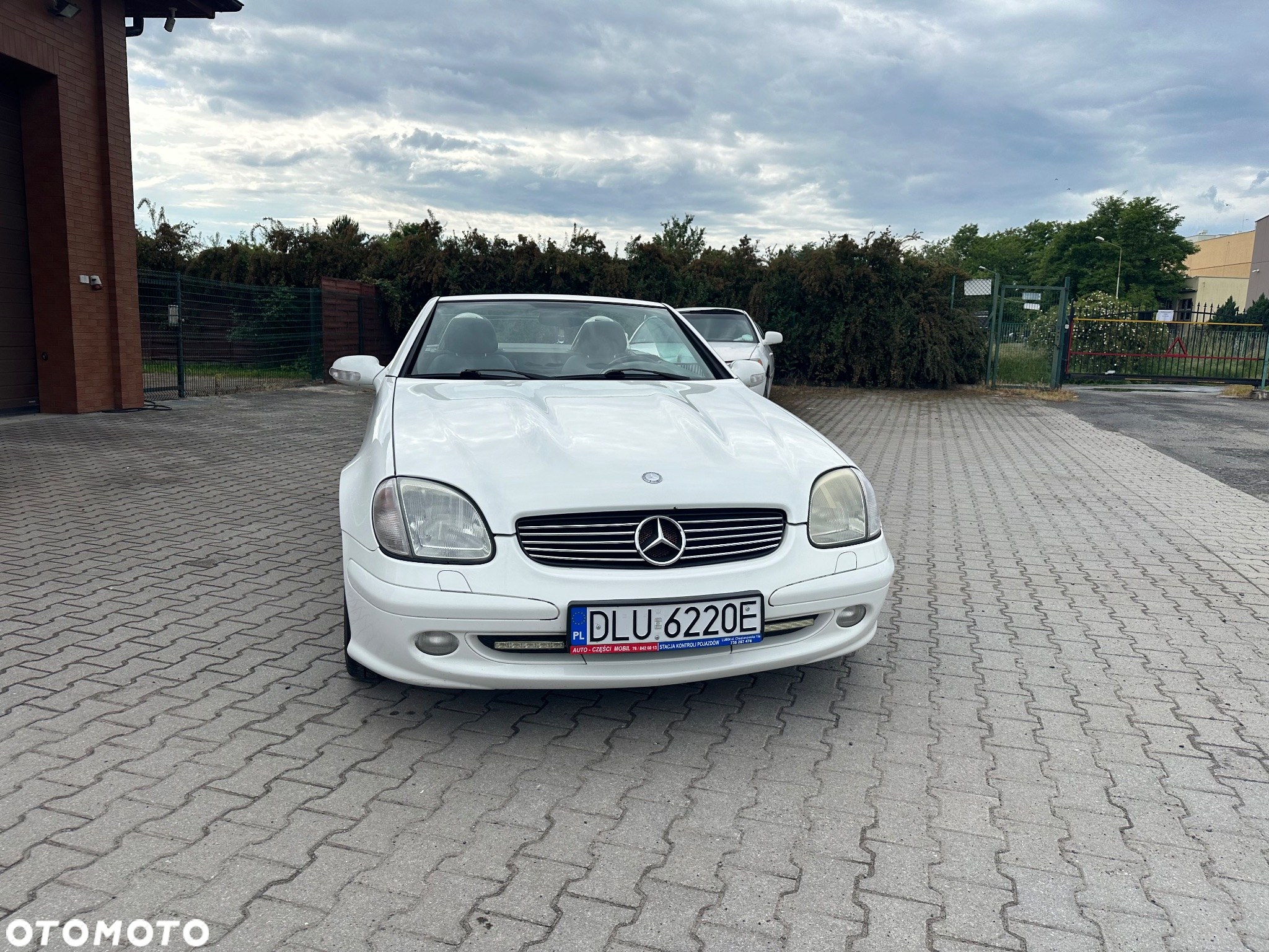 Mercedes-Benz SLK - 8