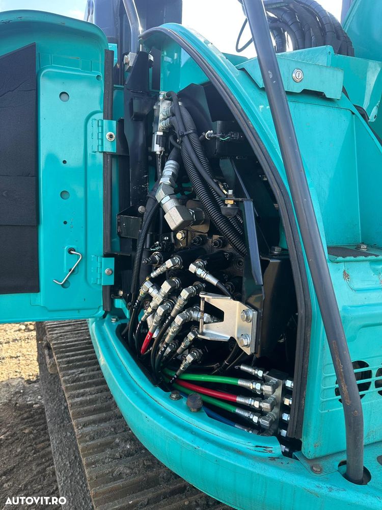 Kobelco sk140srlc-5 - 8