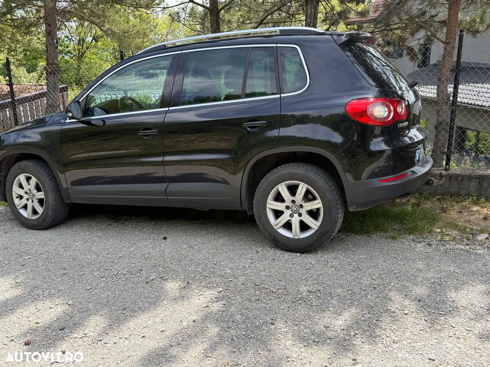 Volkswagen Tiguan 2.0 TDI DPF 4Motion Sport & Style - 3