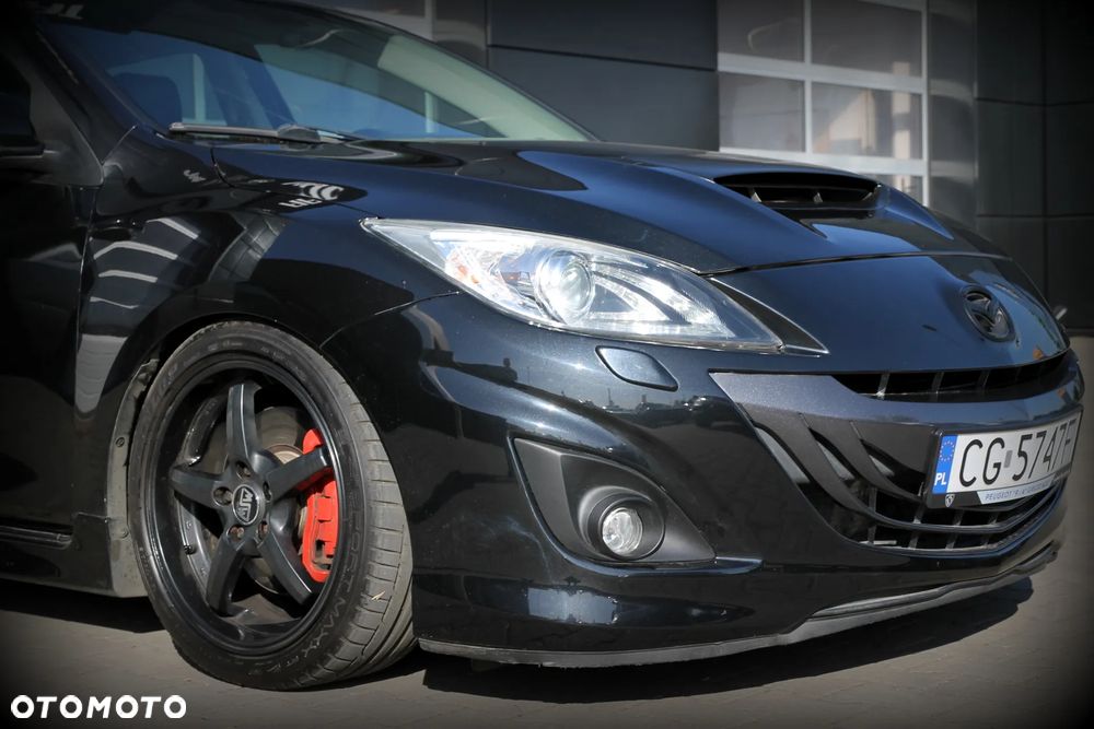 Mazda 3 2.3 MPS - 8