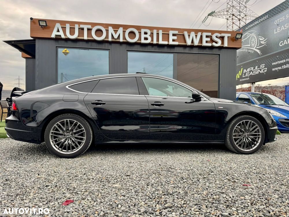Audi A7 3.0 TDI Quattro S tronic - 23
