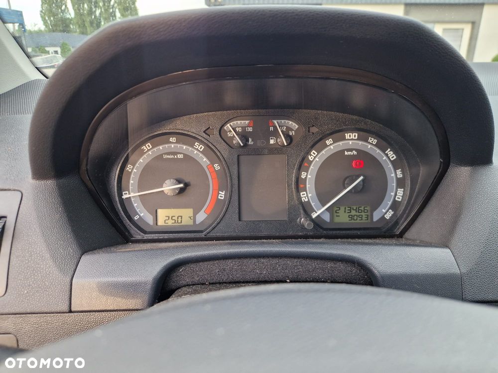 Skoda Fabia 1.4 16V Classic - 19