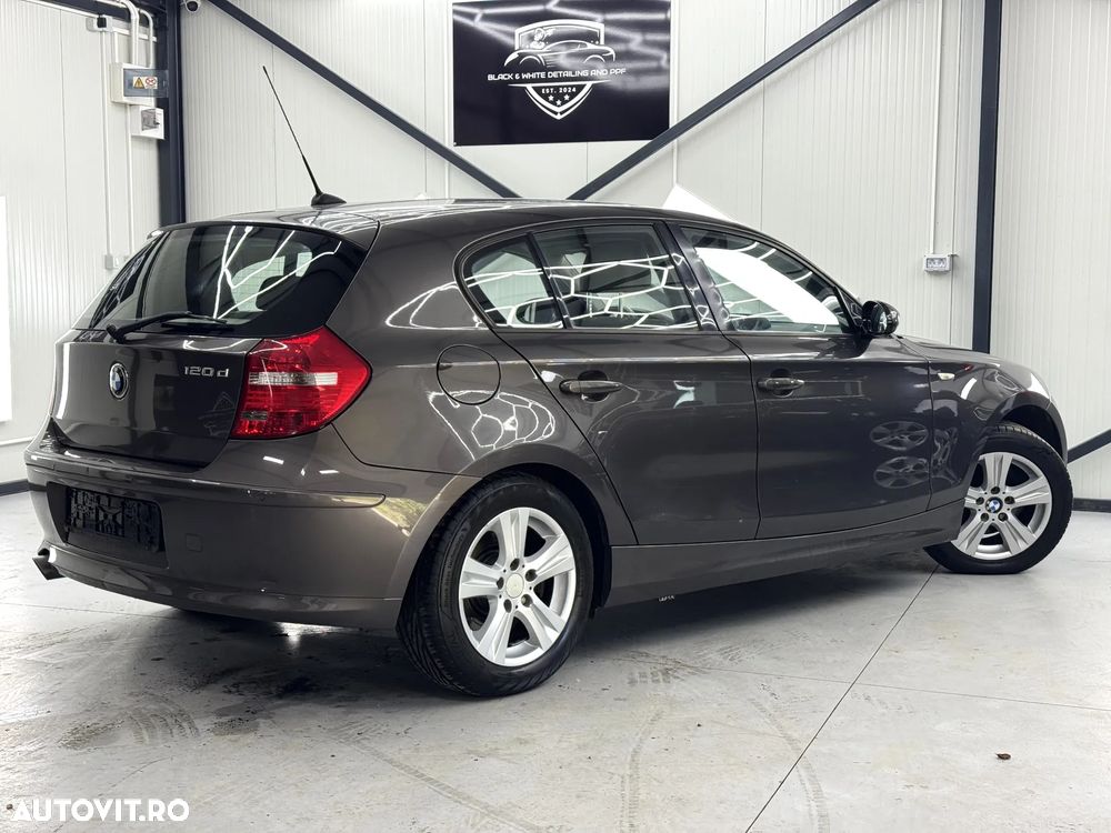 BMW Seria 1 120d DPF Aut. - 16