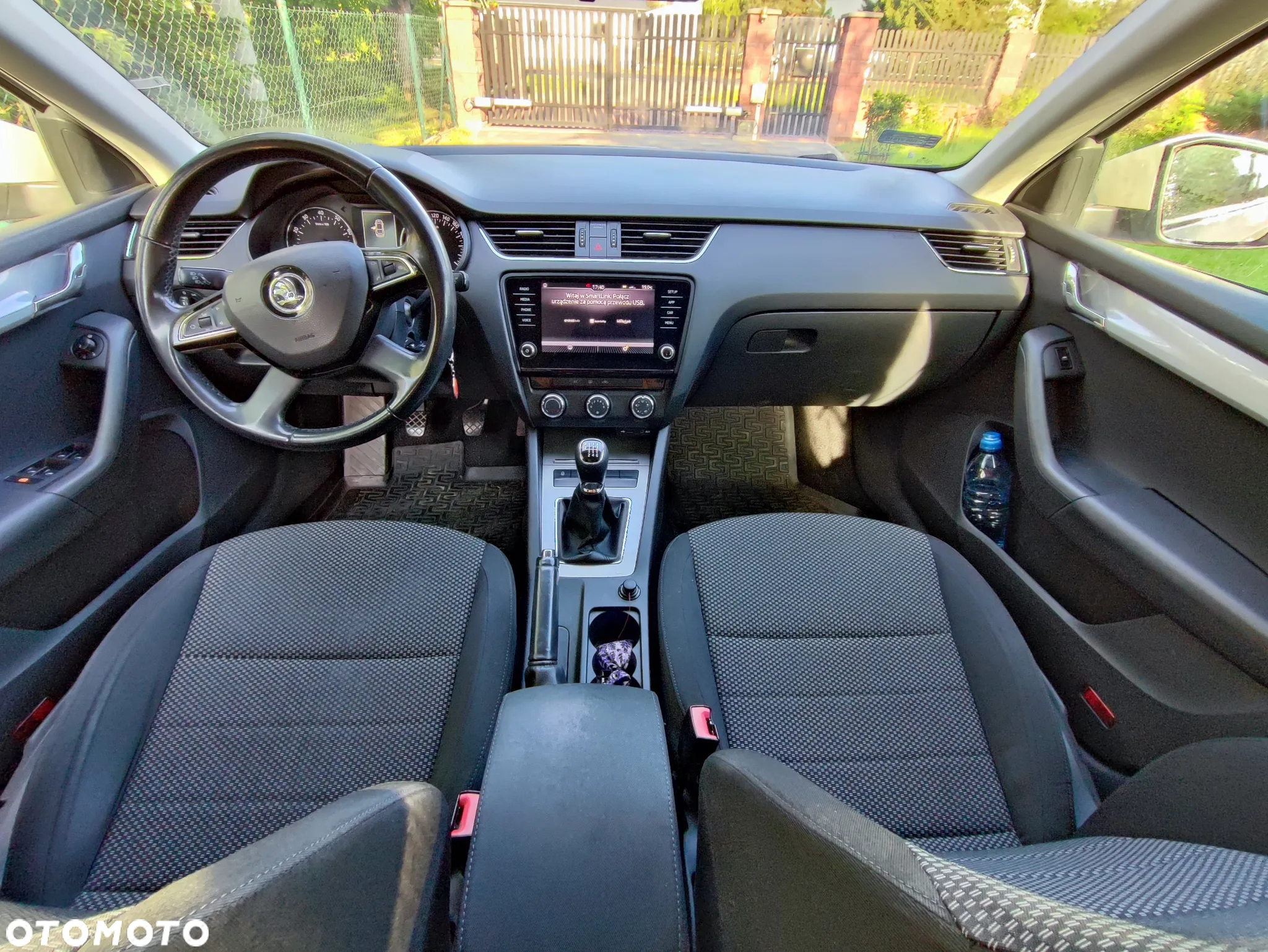Skoda Octavia 1.4 TSI Active - 5