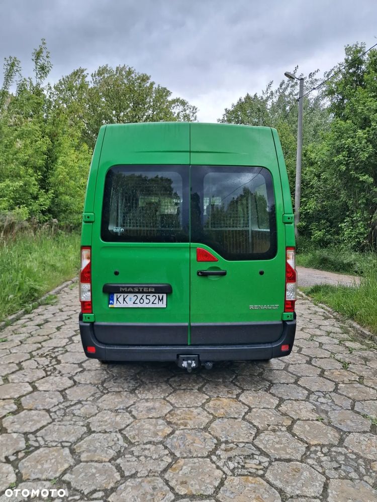 Renault Master dCi L2H2 Pack Clim (bryg.) - 7