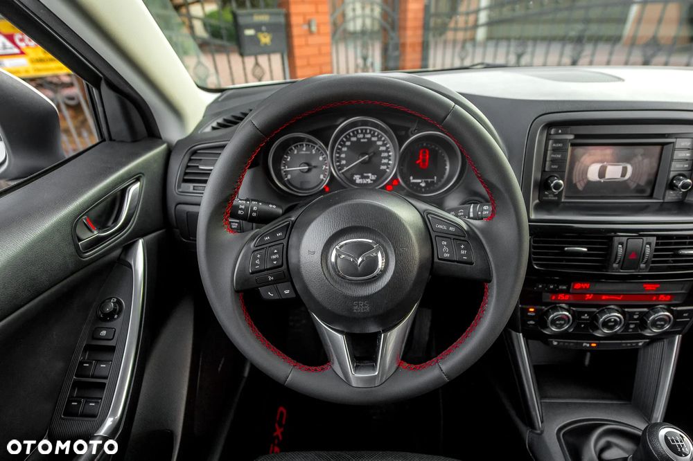 Mazda CX-5 SKYACTIV-G 160 AWD Exclusive-Line - 21