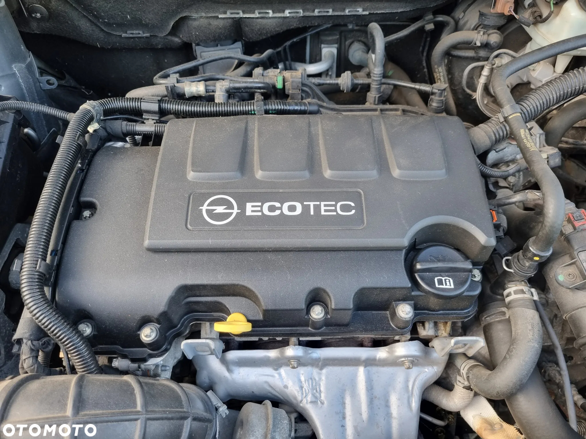 Opel Astra 1.4 Turbo Innovation - 25