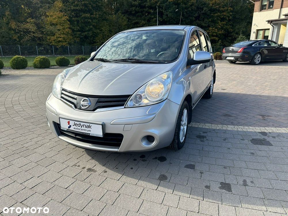 Nissan Note 1.4 Acenta - 3