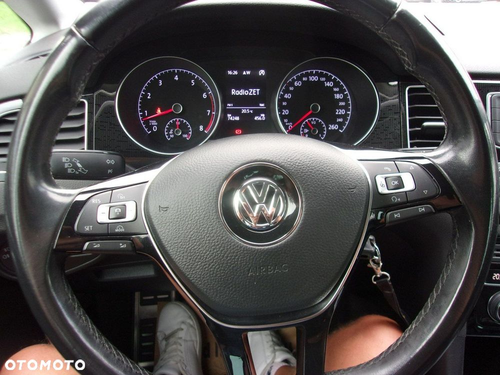 Volkswagen Golf Sportsvan 1.2 TSI (BlueMotion Technology) Sound - 16