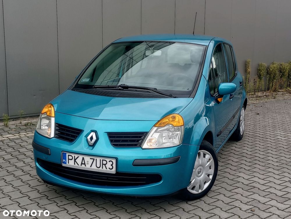 Renault Modus