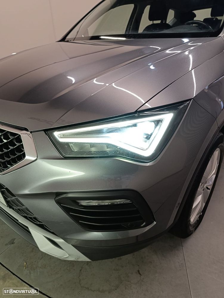 SEAT Ateca 1.0 TSI Style - 11