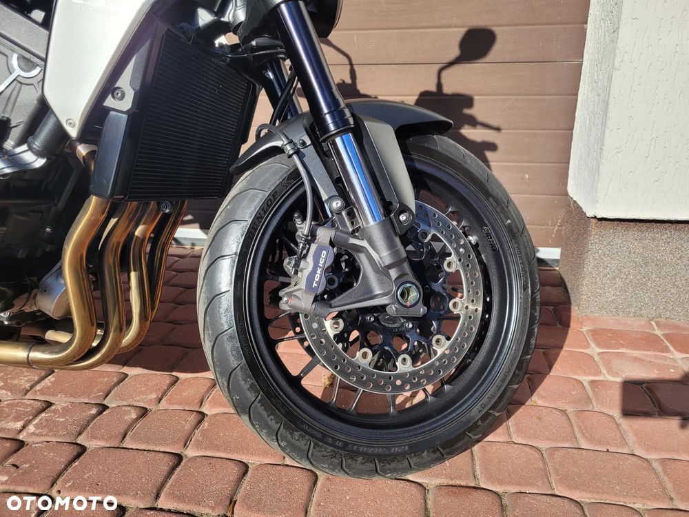 Honda CB - 13