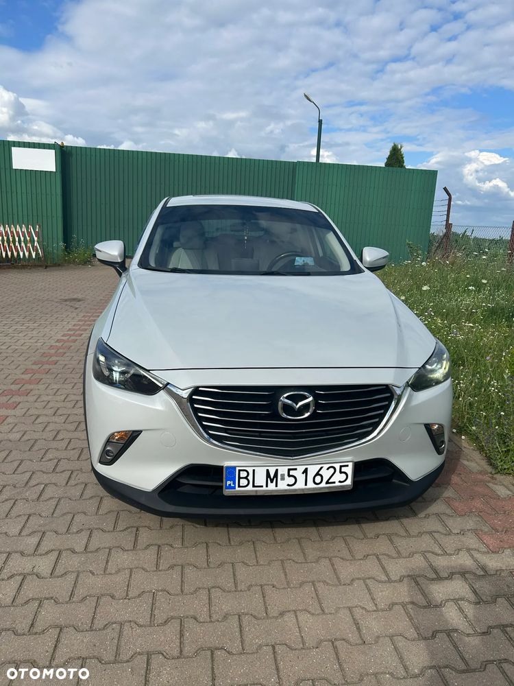 Mazda CX-3 SKYACTIV-G 120 SKYACTIVE-Drive FWD Exclusive-Line - 4