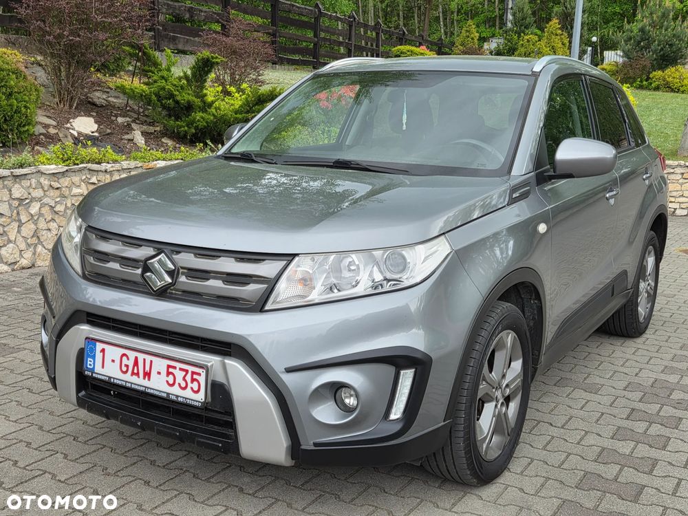 Suzuki Vitara 1.6 (4x2) Automatik Comfort+ - 2