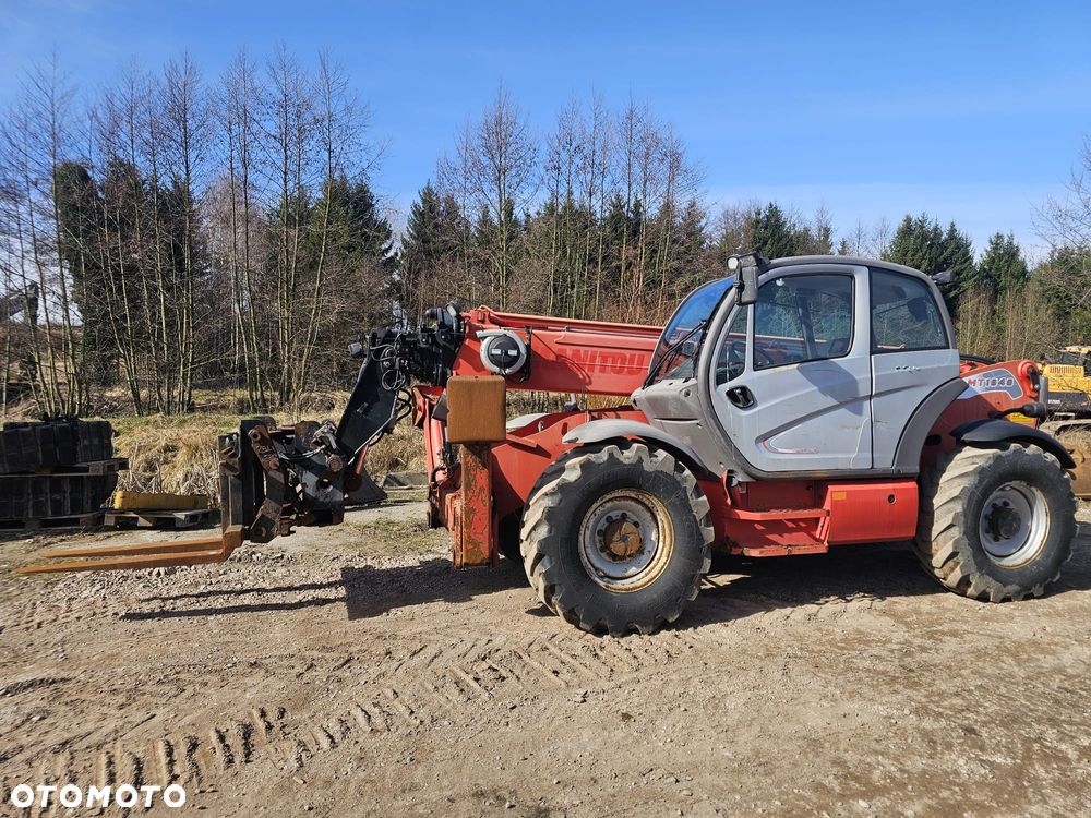 Manitou MT1840 PRIVILEGE /  mt 1840 - 3