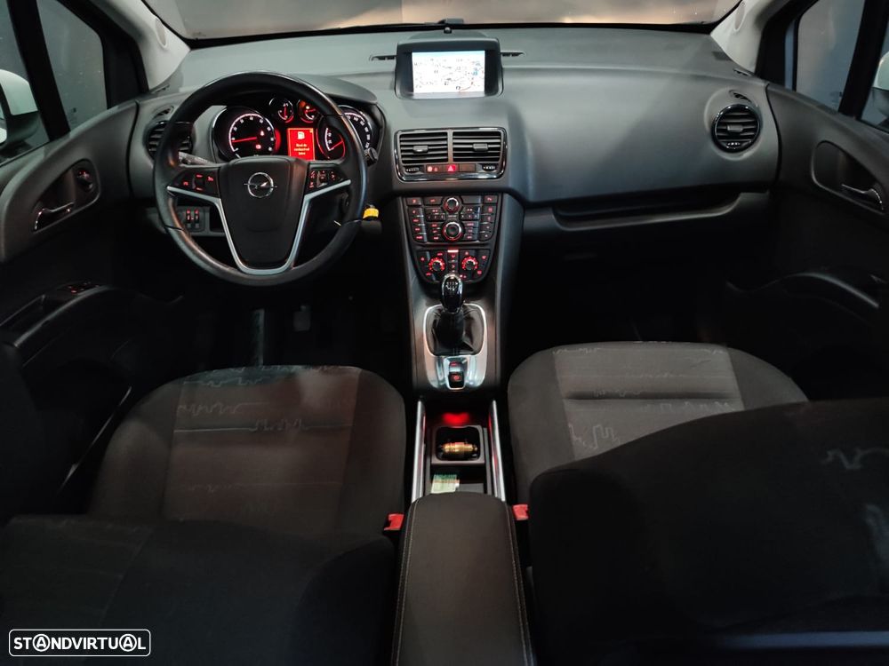 Opel Meriva 1.4 T FlexFuel Cosmo - 44