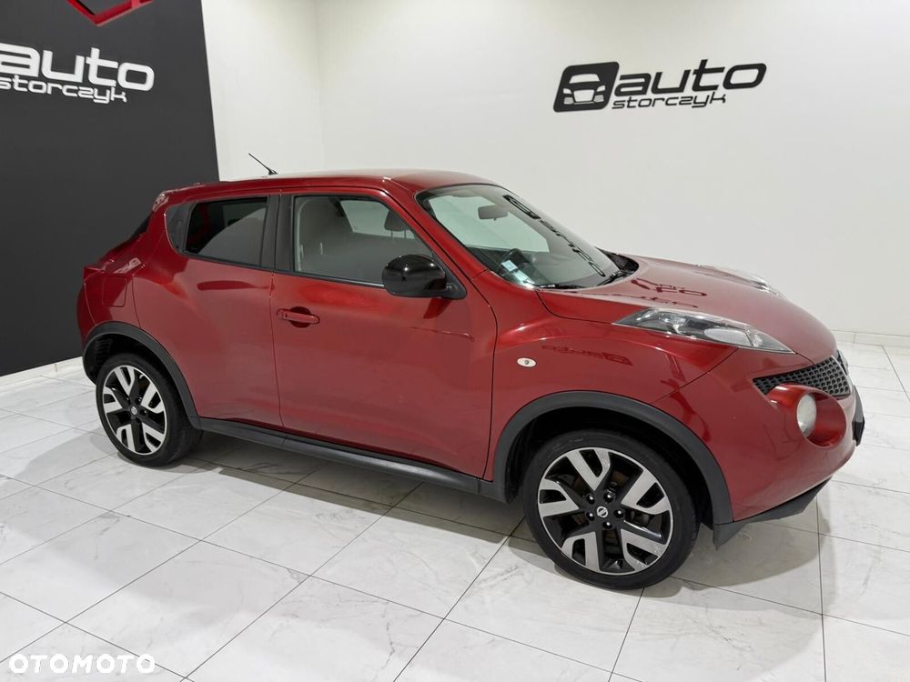 Nissan Juke - 8