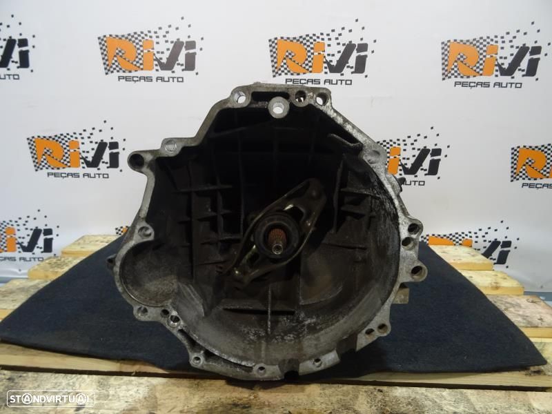 Caixa De Velocidades Audi A4 (8Ec, B7)  Jem Caixa De Velocidades 2.0 T - 4