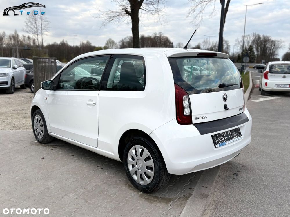 Skoda Citigo 1.0 MPI Clever - 13