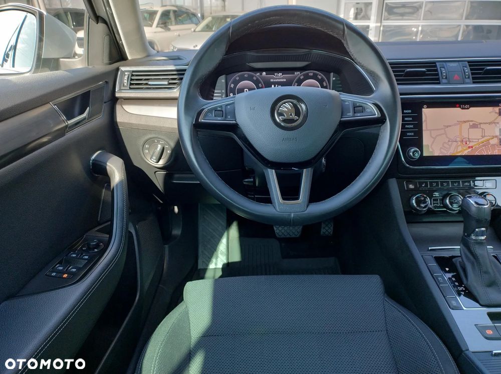 Skoda Superb 2.0 TSI Style DSG - 22