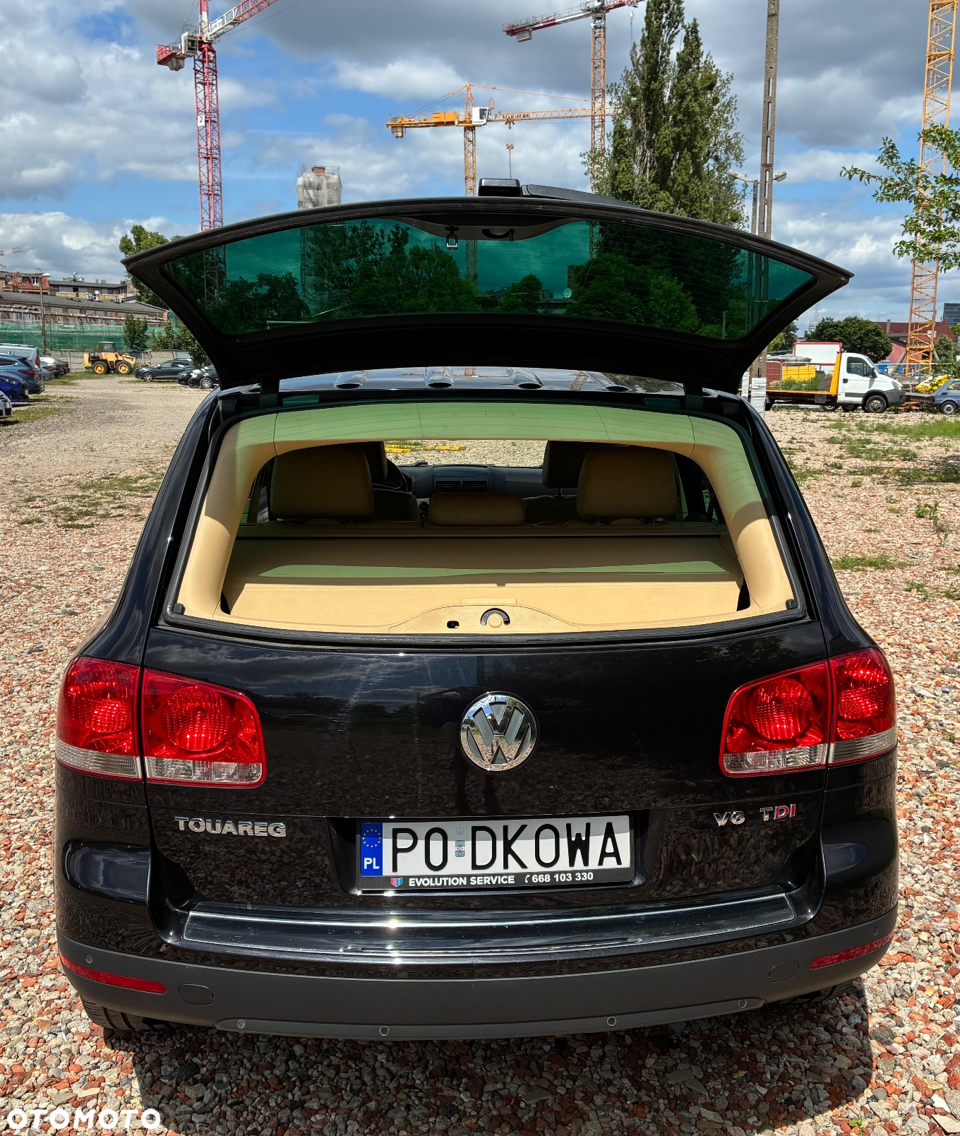 Volkswagen Touareg 3.0 V6 TDI Tiptr - 12