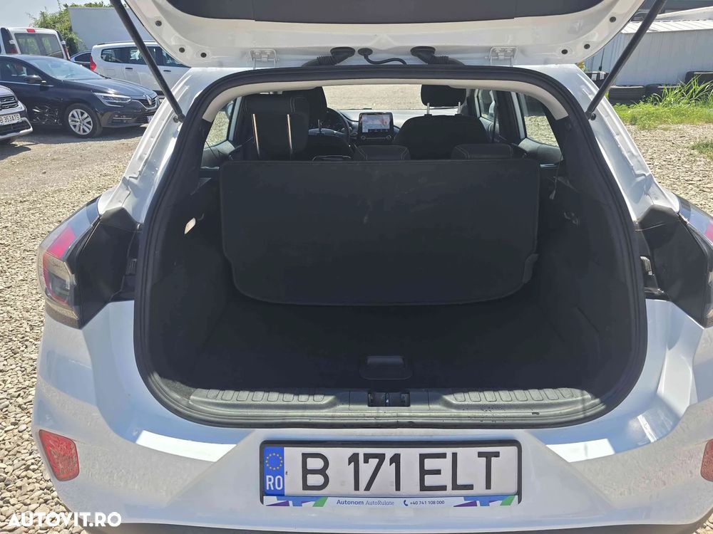 Ford Puma - 8