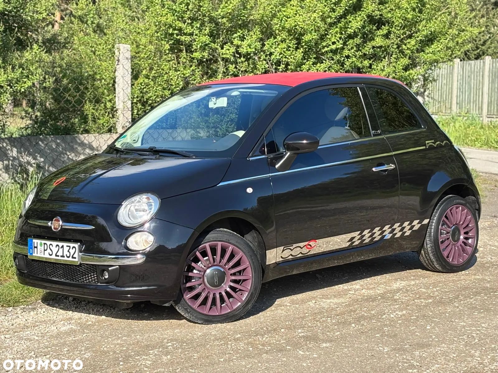 Fiat 500 1.2 8V S - 1