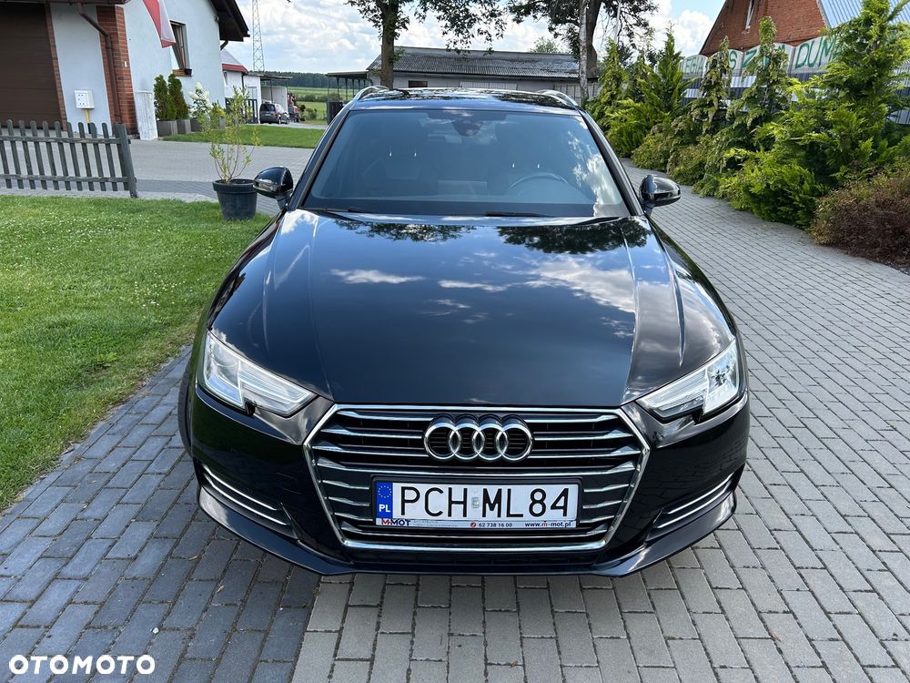 Audi A4 Avant 2.0 TDI S tronic - 3