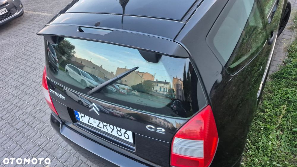 Citroën C2 1.1 X Freeze - 13