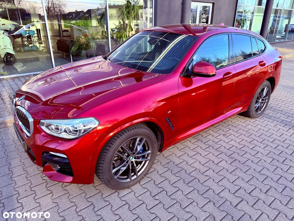 BMW X4 xDrive25d sport - 15