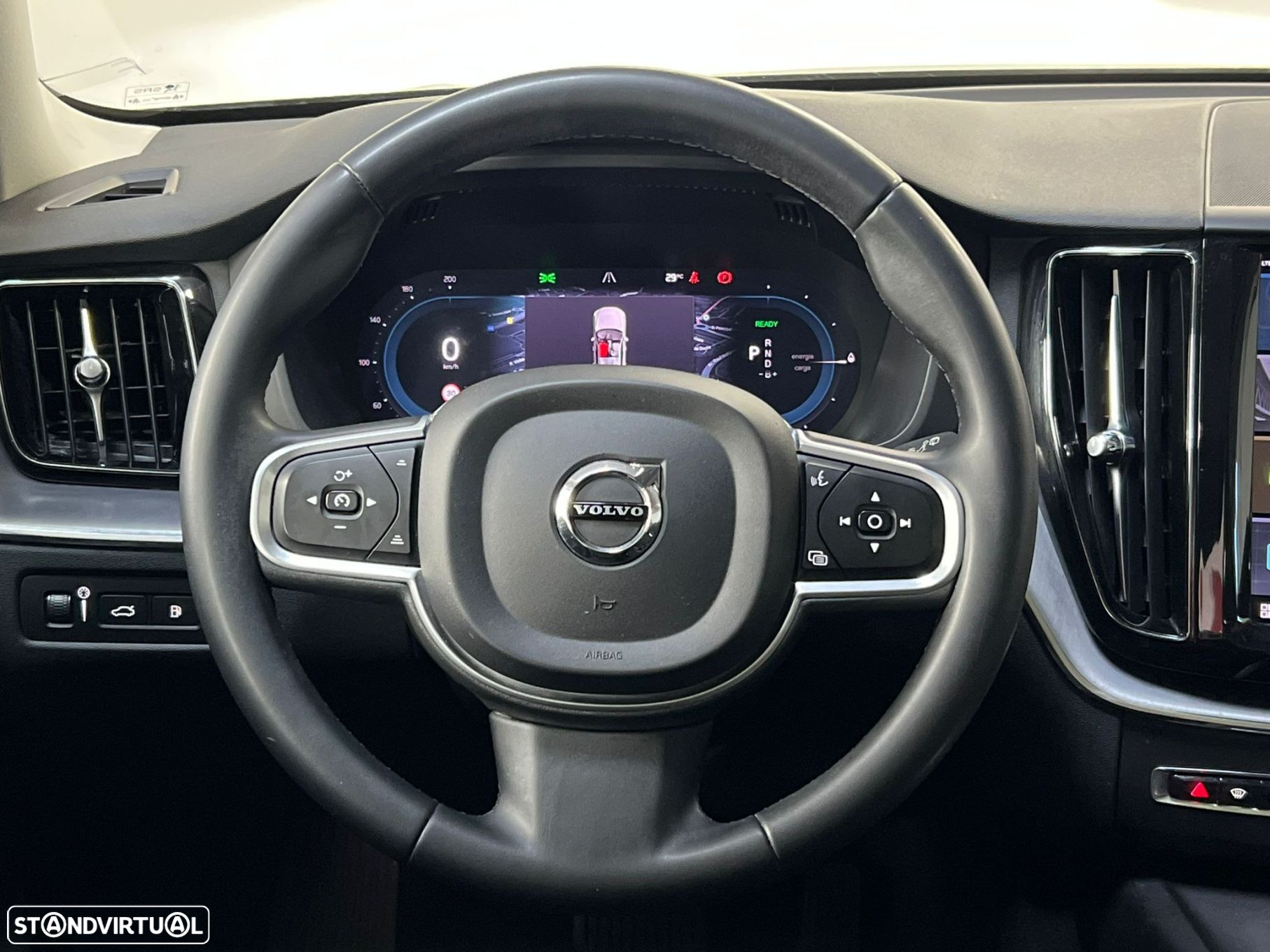 Volvo XC 60 2.0 T6 PHEV Inscription AWD - 8