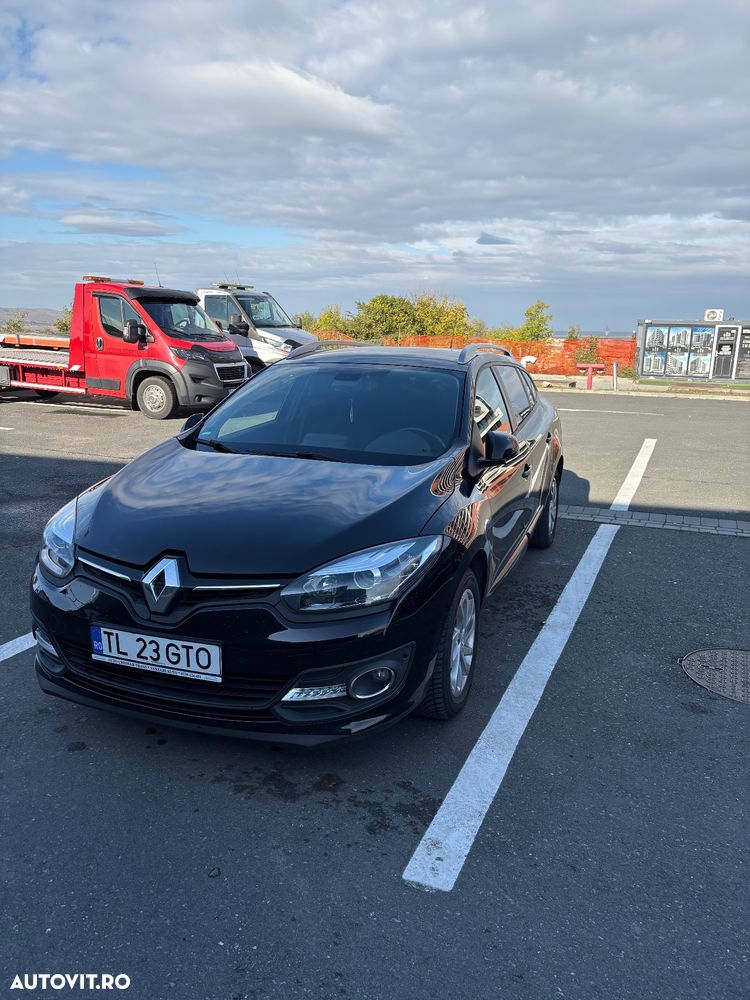 Renault Megane Grandtour ENERGY TCe 115 Start & Stopp LIMITED - 2