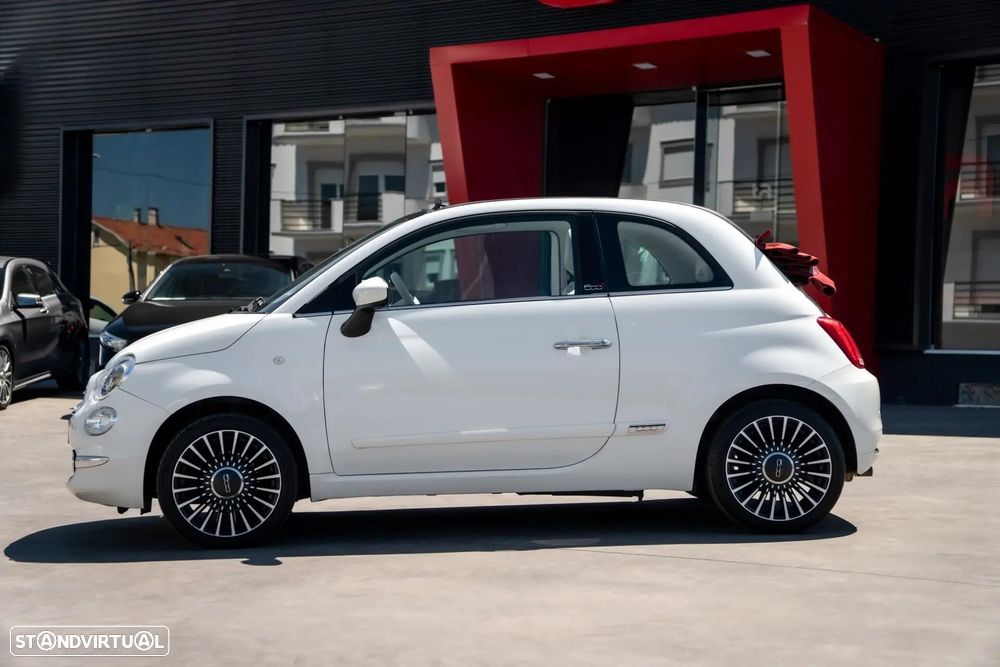 Fiat 500 1.2 Collezione - 8