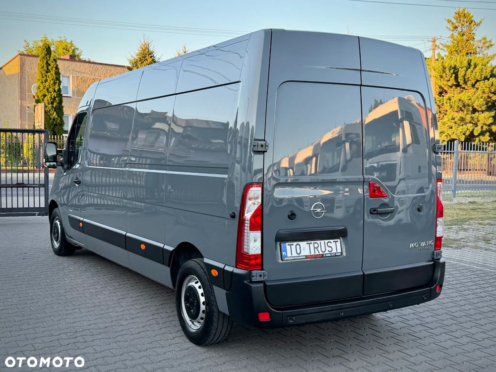 Renault MASTER L3H2 / SALON POLSKA / GWARANCJA W CENIE / FAKTURA VAT 23% / LEASING, KREDYT - UPROSZCZONA PROCEDURA - 4