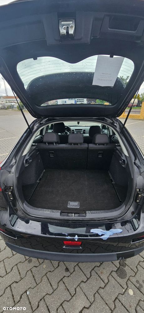 Mitsubishi Lancer 1.8 Invite - 9