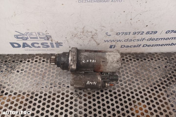 ELECTROMOTOR 2.0 BMN - 02M911023N Volkswagen   seria - 1