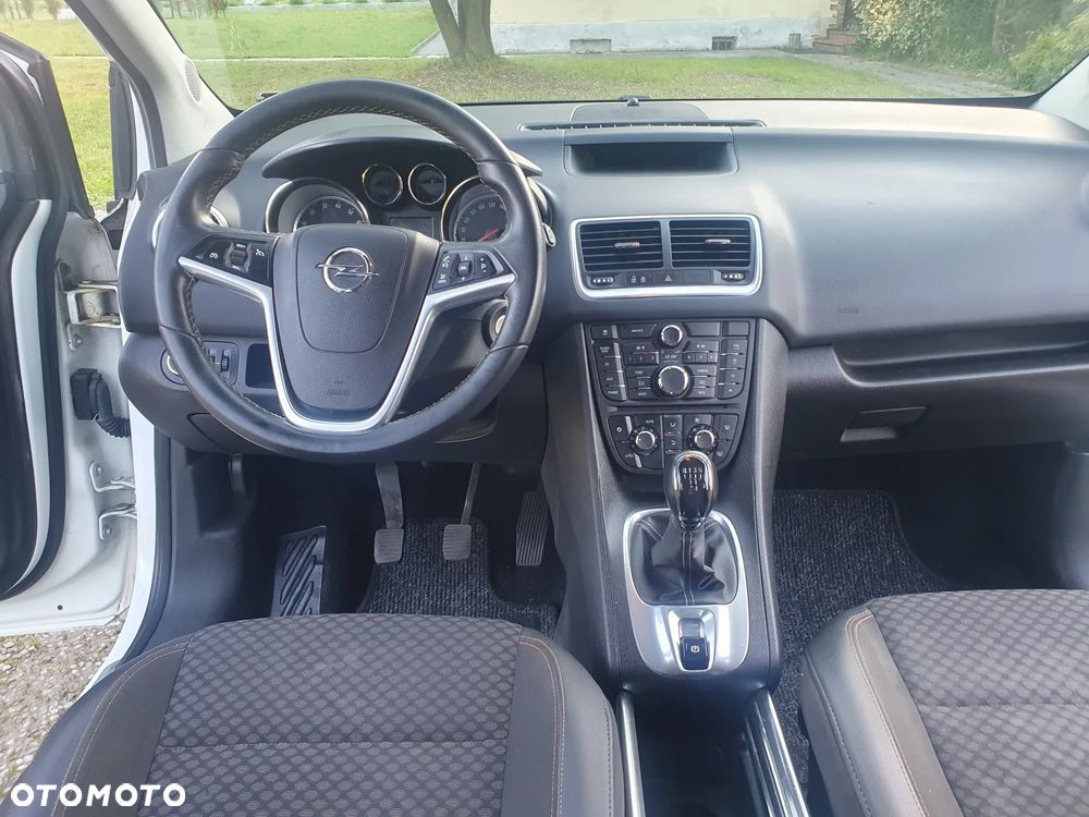 Opel Meriva 1.4 T Cosmo - 7