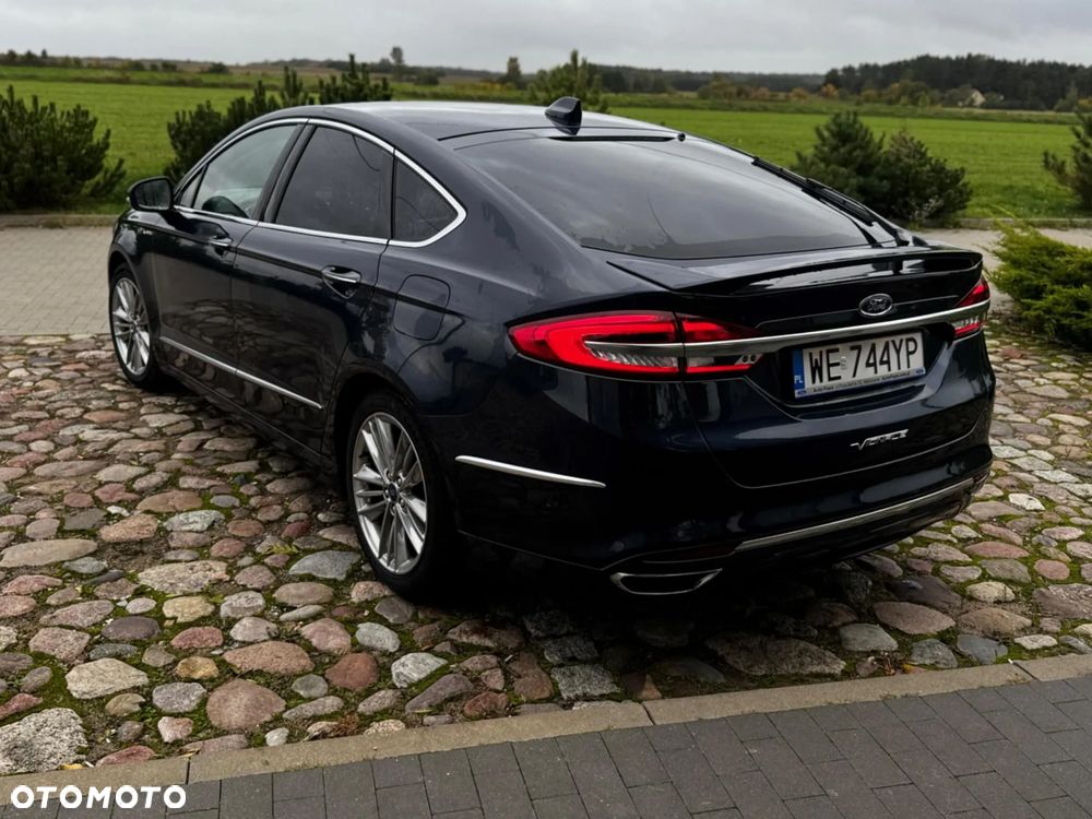 Ford Mondeo 2.0 EcoBlue VIGNALE - 7