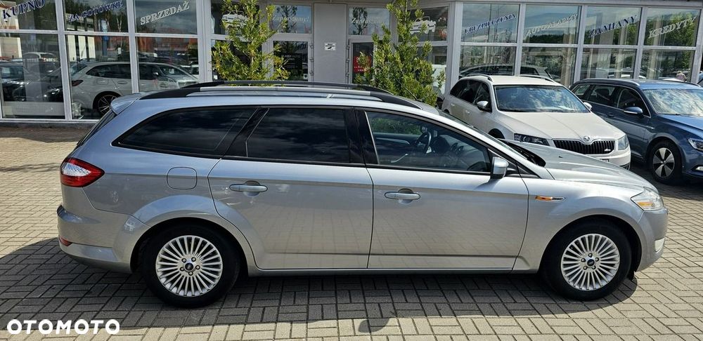 Ford Mondeo 2.0 TDCi Gold X - 6