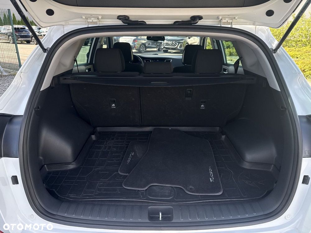 Hyundai Tucson 1.6 GDi Style 2WD - 31
