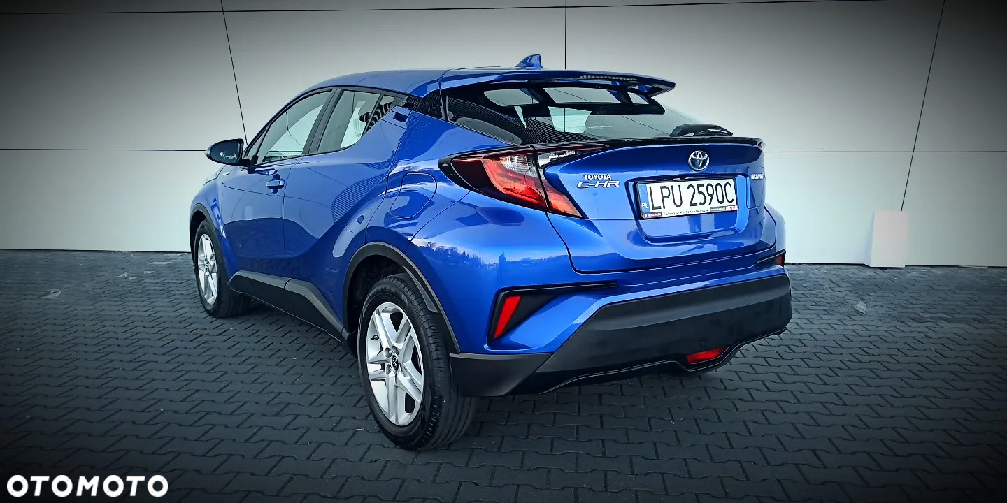 Toyota C-HR 1.8 Hybrid Business Edition - 10