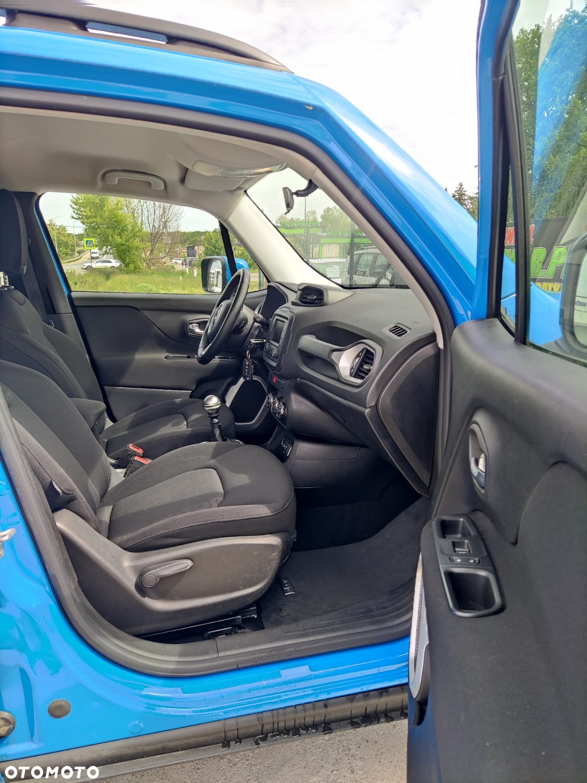 Jeep Renegade 1.4 MultiAir Longitude FWD S&S - 13