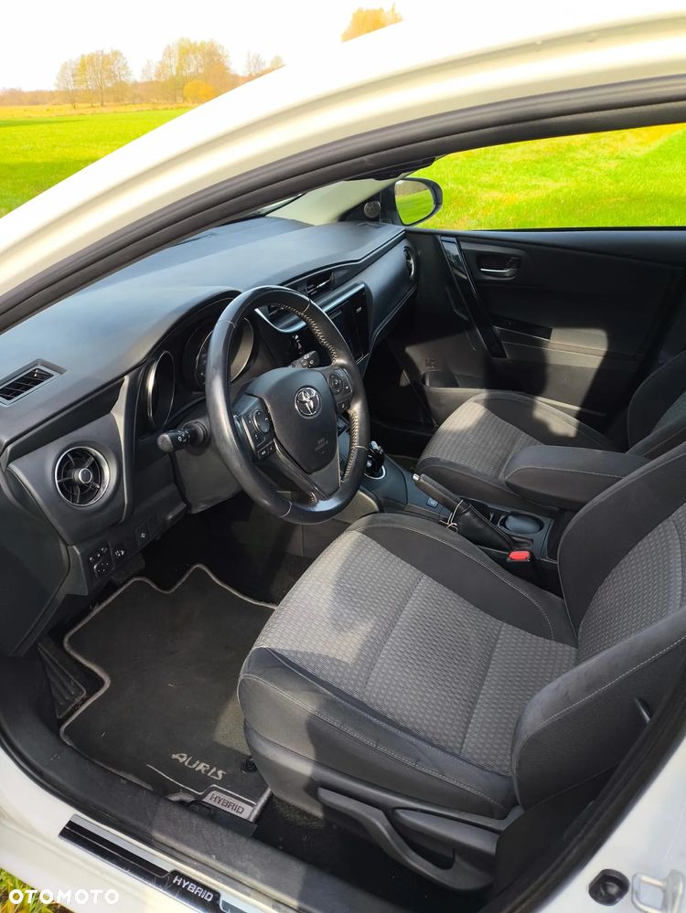 Toyota Auris 1.8 VVT-i Hybrid Automatik Life Plus - 15
