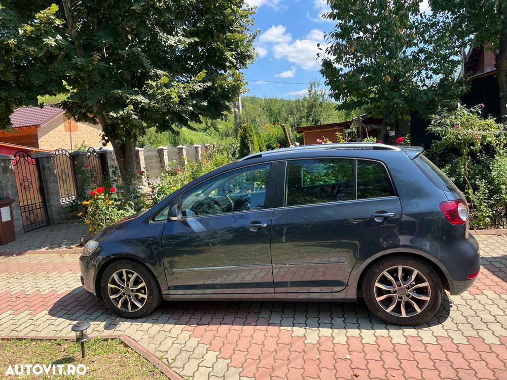 Volkswagen Golf Plus 2.0 TDI DPF Highline - 5