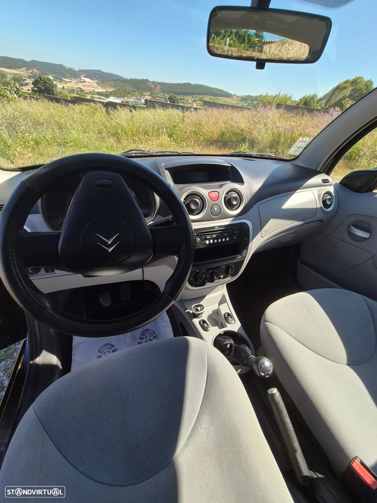 Citroën C3 1.1 - 12