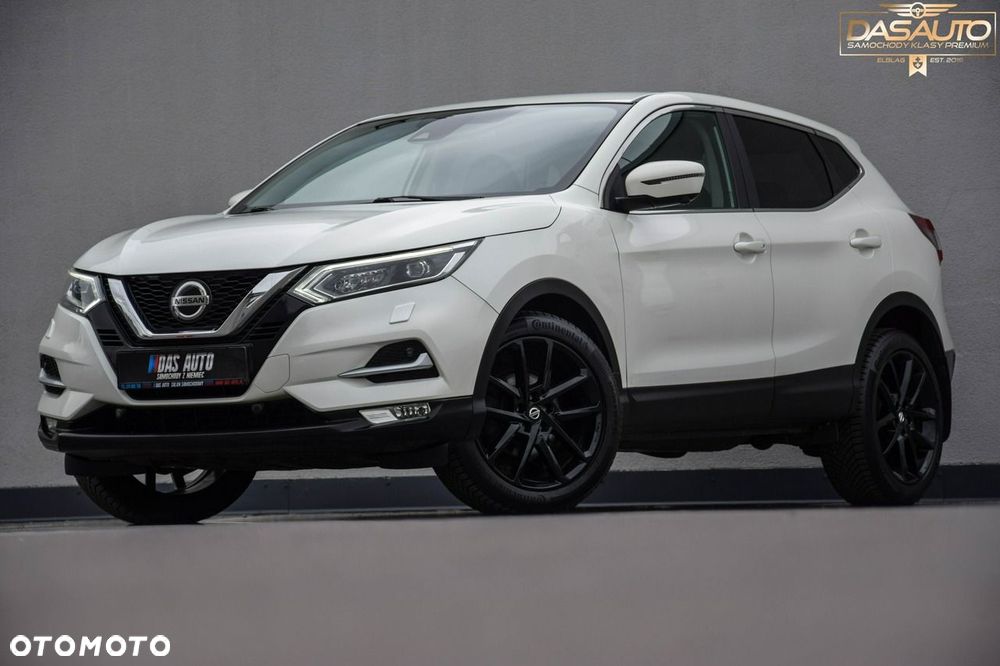 Nissan Qashqai 1.3 DIG-T DCT TEKNA - 4
